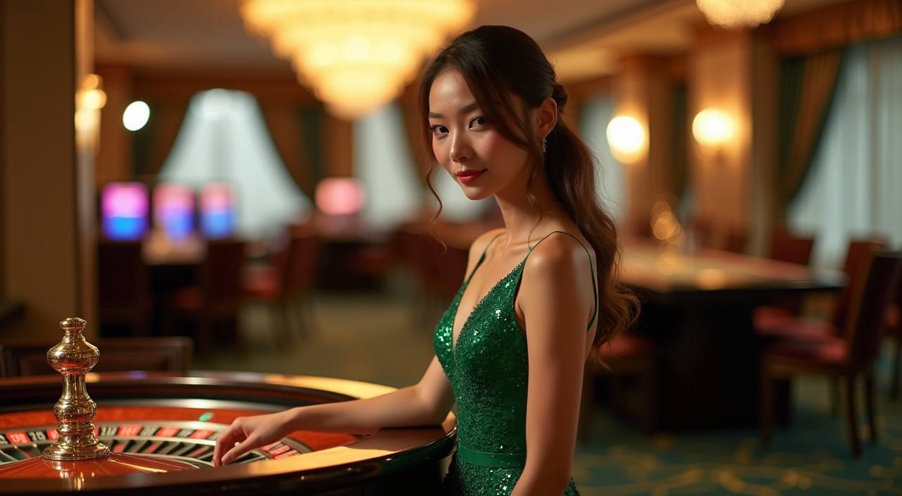 danaliga Dreams of Macau